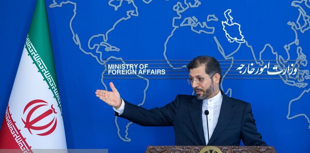  پاسخ ایران به وزیر خارجه انگلیس