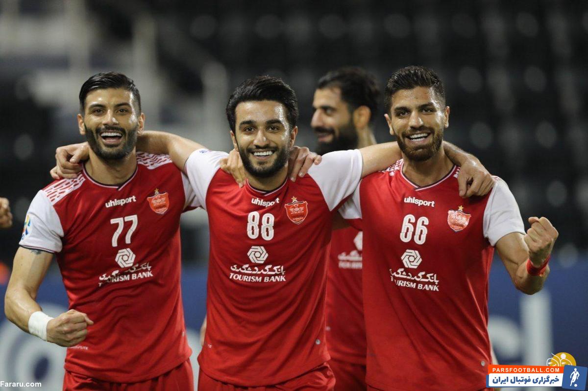 خبر خوشحال کننده برای  سرخ ها/پرسپولیس قبل از سفر به عربستان شارژمیشود.