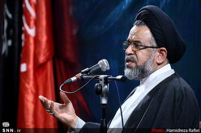 عکس/ پانزدهمین اجتماع مدافعان حرم در مهدیه تهران 