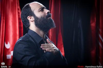 عکس/ پانزدهمین اجتماع مدافعان حرم در مهدیه تهران 