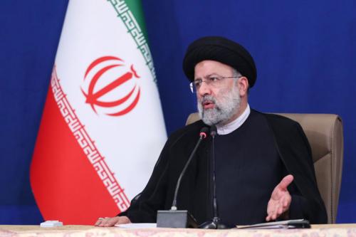  واکنش رئیسی به تجمع زائران در مرزها