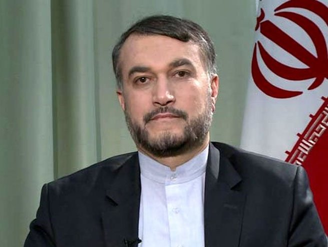  امیر عبداللهیان: بر سیاست خارجی ایران منطق حاکم است