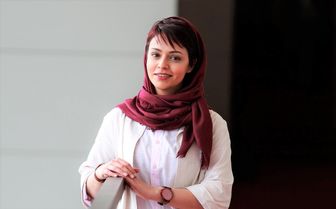 غم بر چهره سوگل خلیق با لباسی خاص