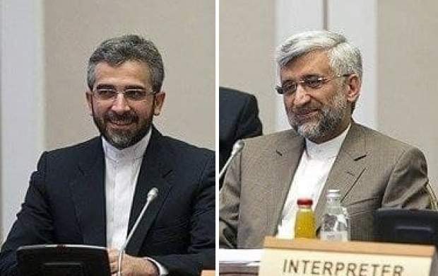 لاپوشانی خیانت چندباره آمریکا با حمله به جلیلی و باقری!