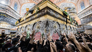 ثواب زیارت امام حسین(ع) از راه دور در شب اربعین حسینی