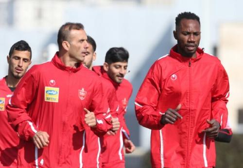  پرسپولیس پرونده اوساگونا را به CAS برد