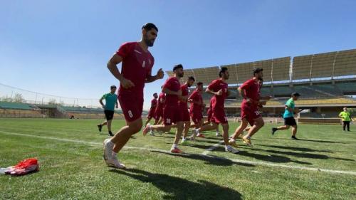 بحران پرسپولیس به دلیل بلوکه شدن حسابشان