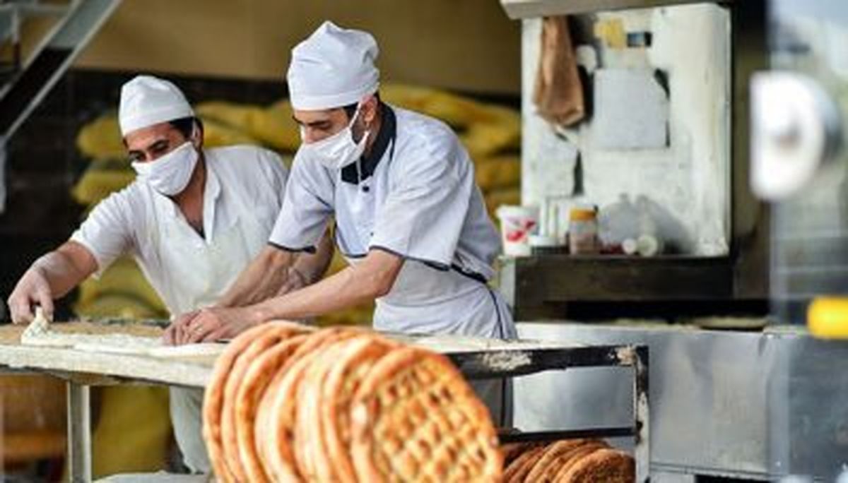  قیمت نان افزایش می‌یابد؟ 