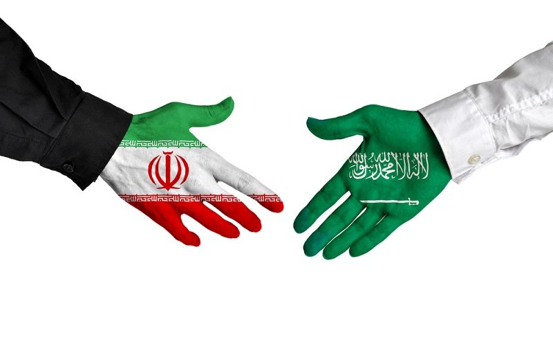 مقام‌های ایران و عربستان دیدار کردند 