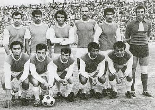 جهت اطلاع هواداران پرسپولیس / آیا تاریخچه باشگاه پرسپولیس را می دانید ؟