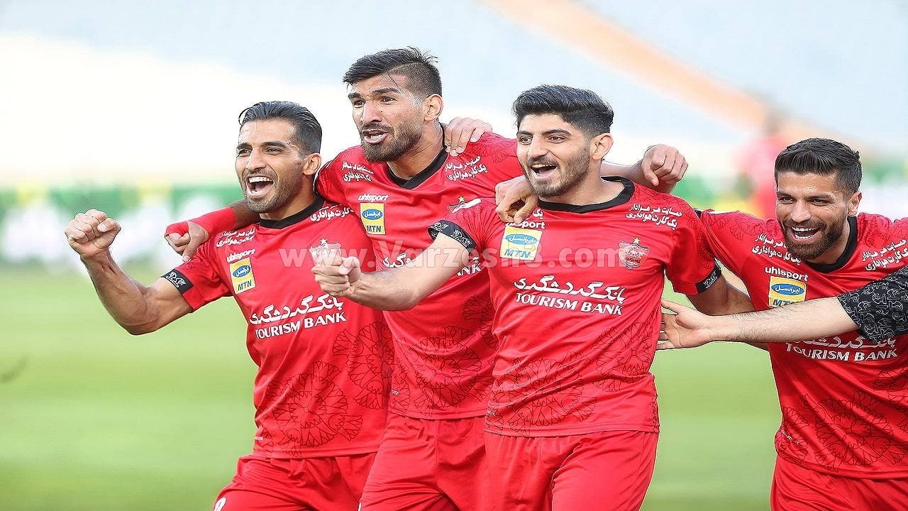 راز ستاره ملی‌پوش پرسپولیس لو رفت!