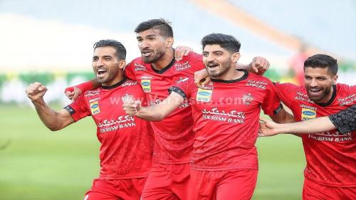 راز ستاره ملی‌پوش پرسپولیس لو رفت!