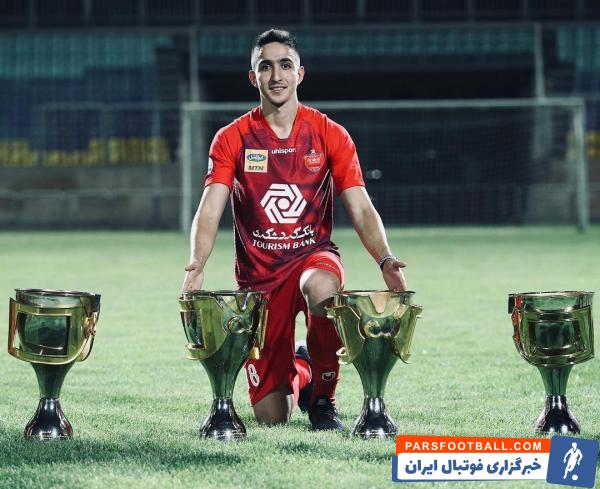 تیرخلاص شاه ماهی به پرسپولیس/جدایی یک ستاره دیگر از جمع شاگردان گل محمدی