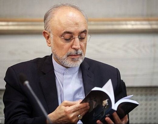  انتشار گزارش علی اکبر صالحی از آغاز بحران هسته ای