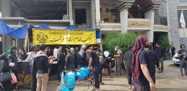  پایان اربعین و جمع‌آوری موکب‌ها