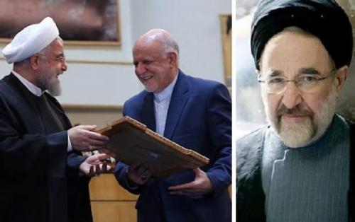  ایران باید ۶۰۷ میلیون دلار خسارت پرداخت کند/فاجعه مشترک زنگنه و خاتمی و روحانی