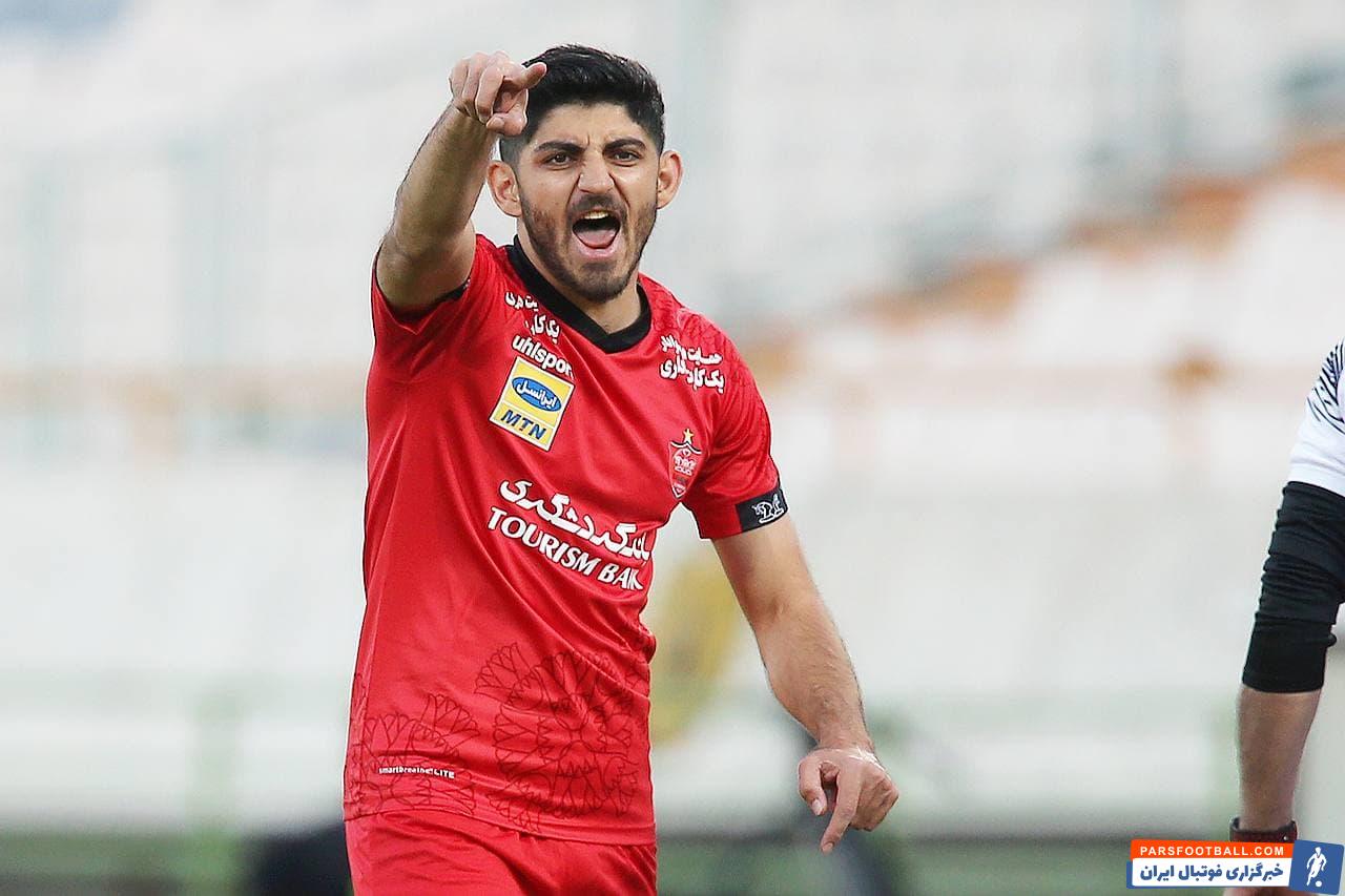 درگیری در اردوگاه پرسپولیس به اوج رسید/خط قرمز یحیی روی نام ستاره محبوب پرسپولیس 