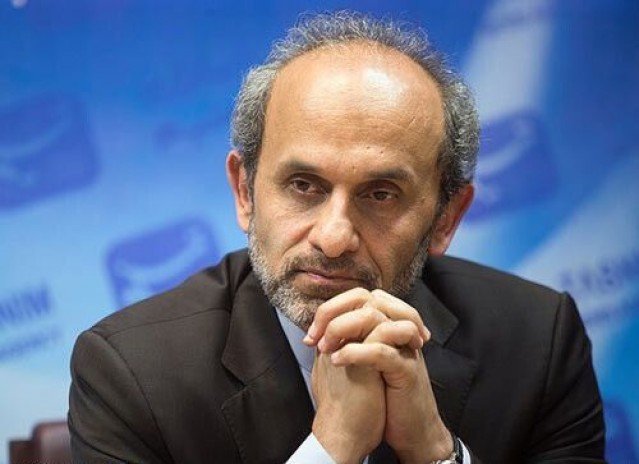  رئیس جدید صداوسیما پیمان جبلی بیشتر آشنا شوید