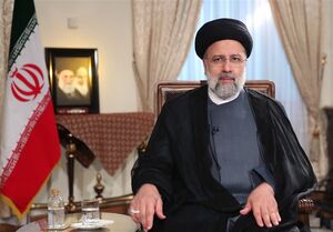  رئیسی انتصاب رئیس جدید سازمان صدا و سیما را تبریک گفت