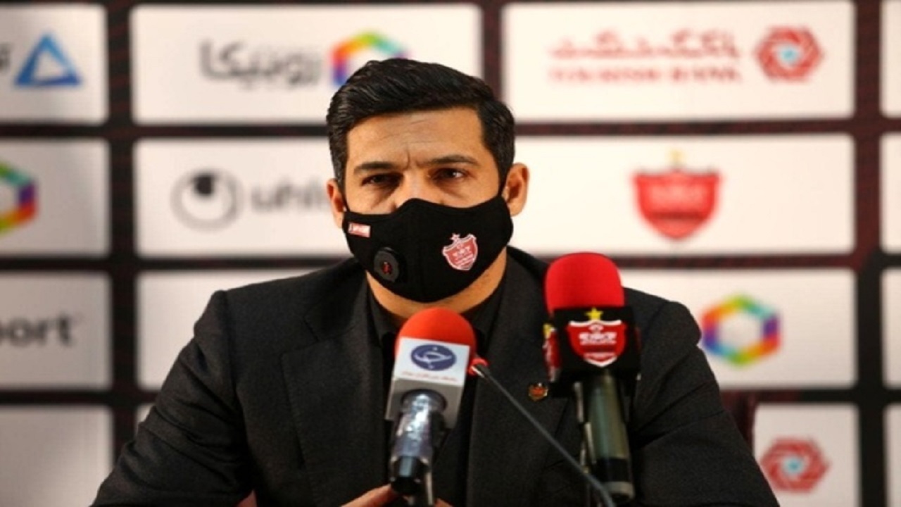  شکوری به پرسپولیس بر می‌گردد؟