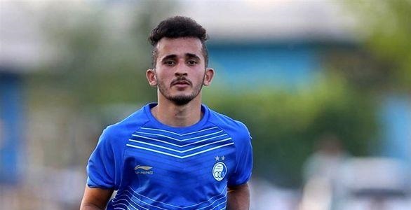 شاه ماهی  استقلالی خرید زمستانی پرسپولیس