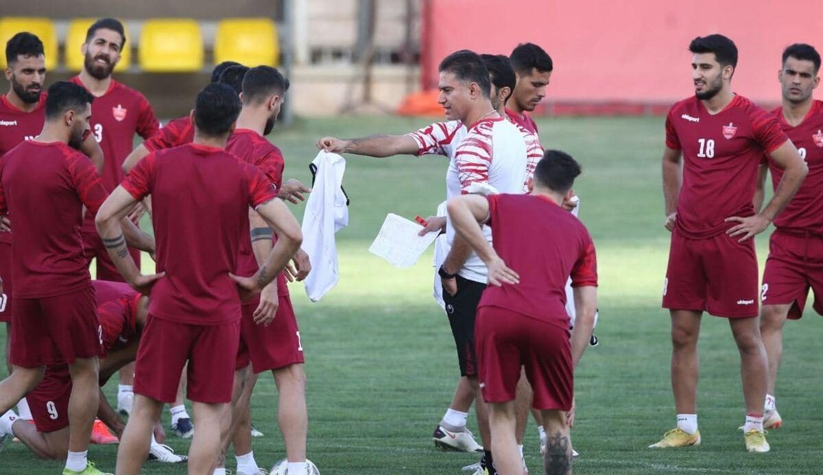 خبری عجیب از پرسپولیس رسید