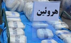  کشف ۷۰۰ کیلو گرم مواد مخدر