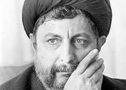  همسر امام موسی صدر در گذشت