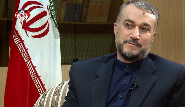  اظهار تعجب امیرعبداللهیان از صحبت های اخیر ضد ایرانی رییس جمهوری آذربایجان