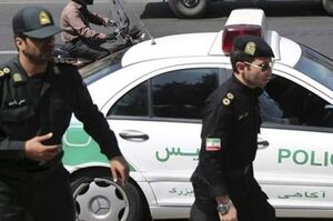 آقای مامور نیرو انتظامی دمت گرم که انقدر مَردی