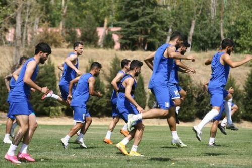 حریفان تدارکاتی استقلال مشخص شد 