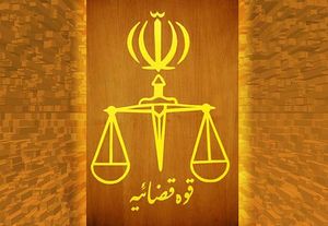 لطفا دولت این پاس قوه قضائیه را گل کند!