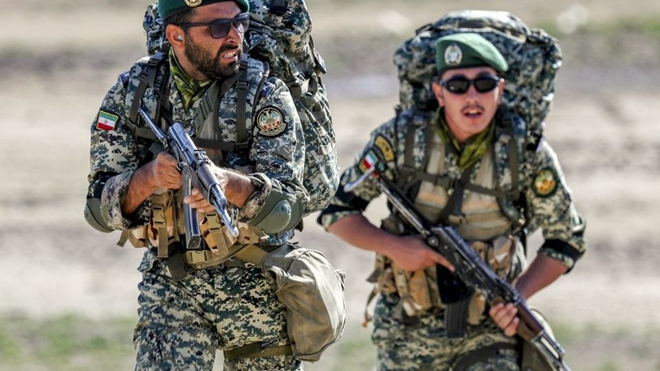 رزمایش فاتحان خیبر 