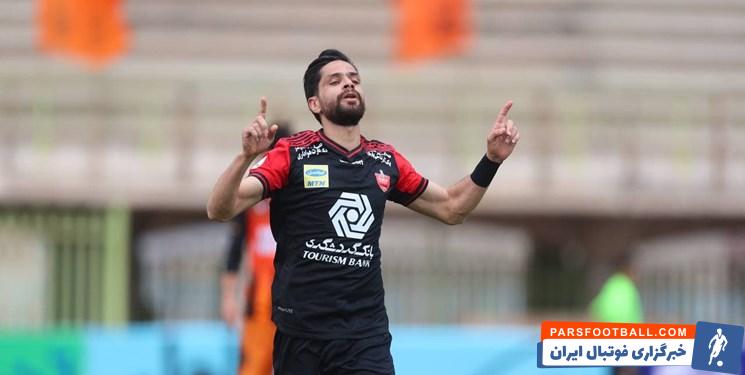 خبری که هواداران پرسپولیس را شوکه کرد /نیمکت نشینی دو ستاره جنجالی پرسپولیس در دید