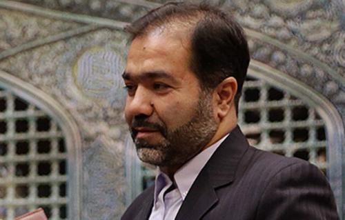  مرتضوی استاندار اصفهان شد