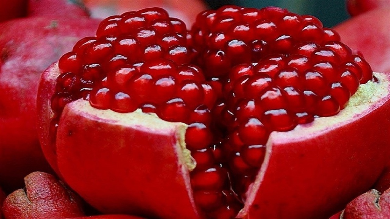 میوه ای که بمب ویتامین هاست 