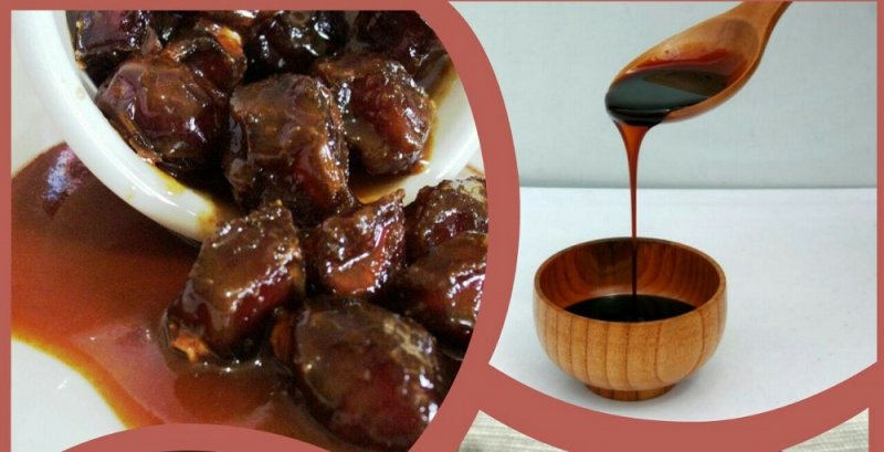  مراحل جالب تهیه شهد خرما