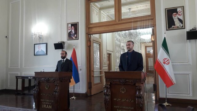 روابط ایران-ارمنستان سازنده است