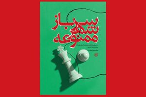  «سرباز شهر ممنوعه» در بازار نشر