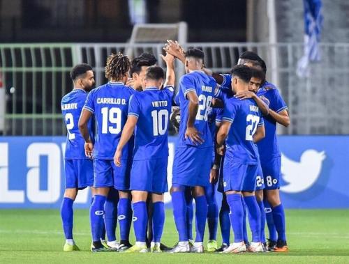  خبر خوب برای الهلال قبل از رویارویی با پرسپولیس