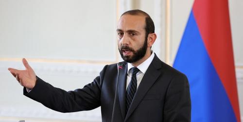  از رویکرد ایران نسبت به تمامیت ارضی ارمنستان قدردانی می‌کنیم 