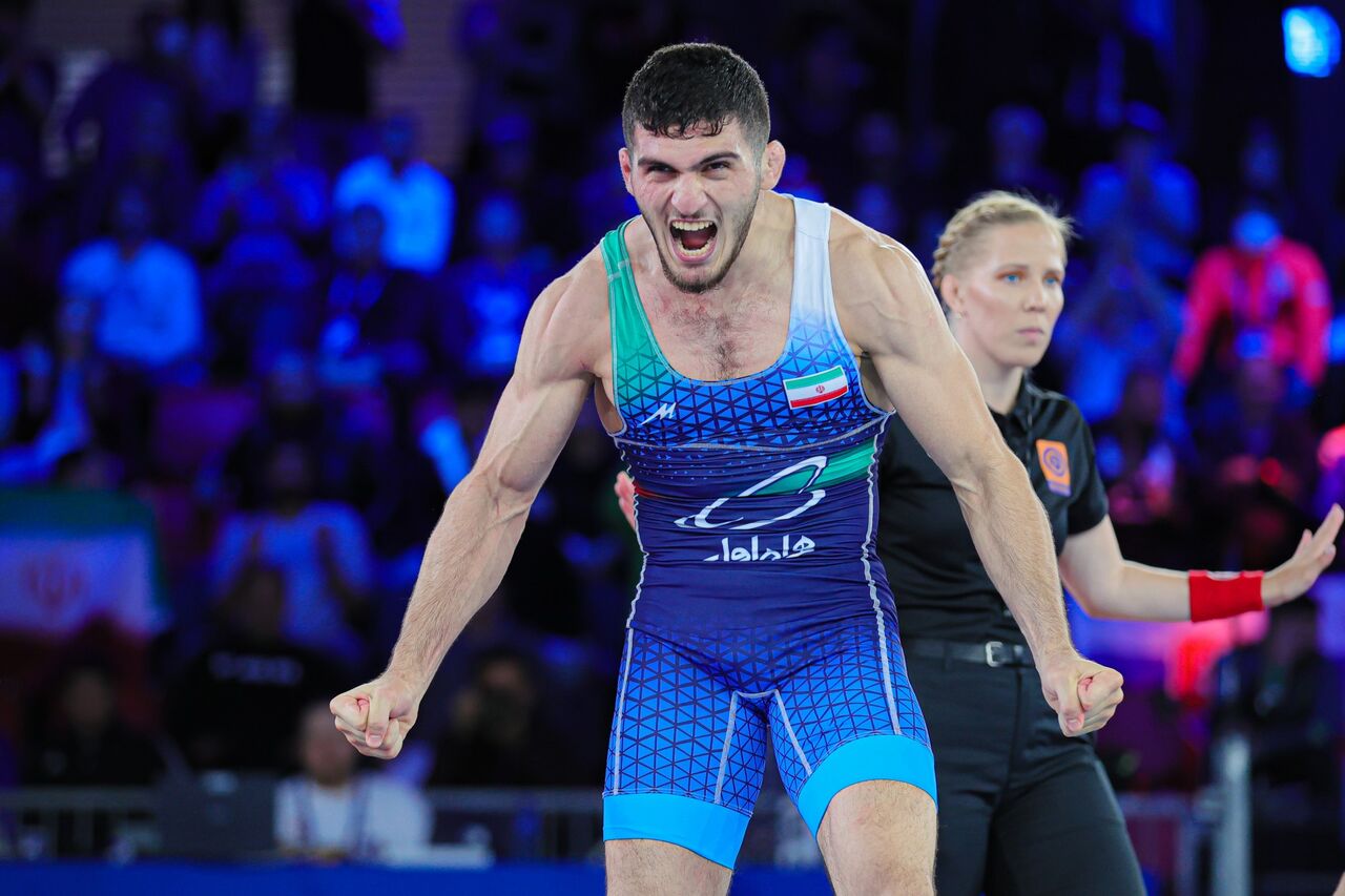 باروز همچنان شکست‌ناپذیر مقابل ایرانی‌ها