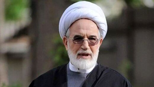 اولین سخنرانی کروبی پس از یک دهه حصر؛ اصل نظام محفوظ بماند