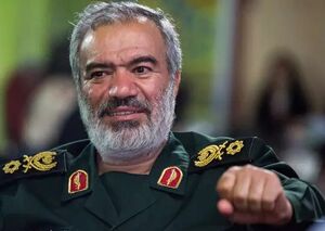 در مرزهای شمال شرق کشور تنشی در کار نیست/ برای کسانی که در جبهه حق قرار دارند هیچ شکستی وجود ندارد