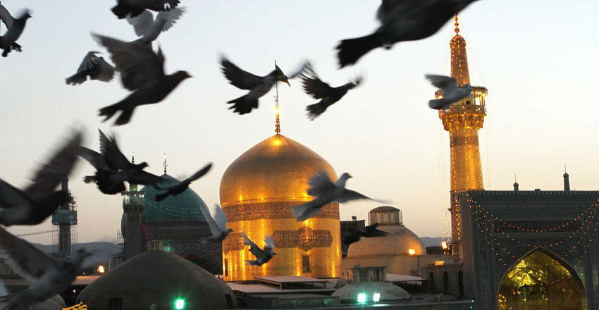 استوری ویژه شهادت حضرت امام رضا (ع)