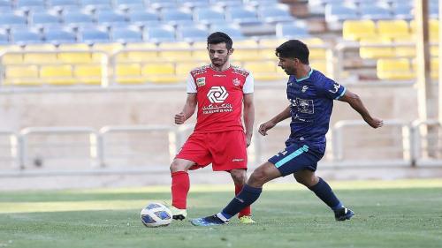 خبرخوش به هواداران پرسپولیس /جانشین  شاه ماهی در پرسپولیس مشخص شد
