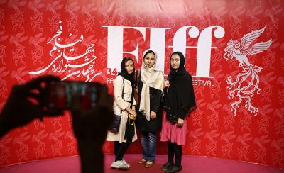 عکس/ پنجمین روز از جشنواره جهانی فیلم فجر 