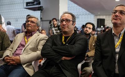 عکس/ پنجمین روز از جشنواره جهانی فیلم فجر 