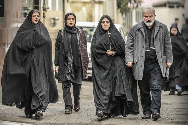 سریال افرا به ایستگاه پایانی رسید