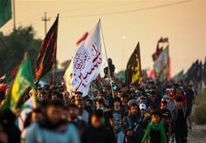 نحوه برگزاری مراسم اربعین با حضور مسئولان ذیربط بررسی شد